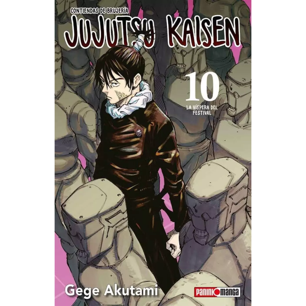 CHAINSAW MAN N.4